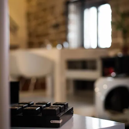 Apartment Apartment Capo Family & Capo Studio -Old Town-Parking Trogir