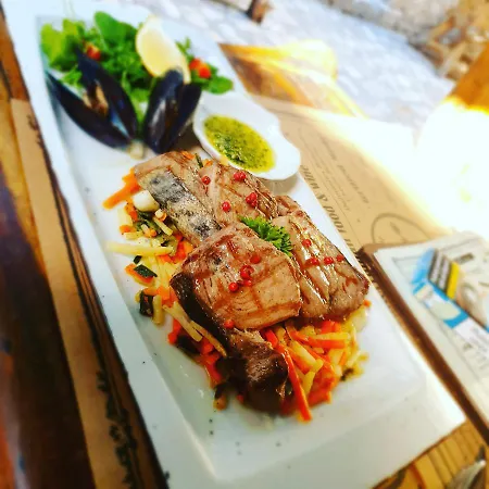 Capo Family & Capo -old Town-parking