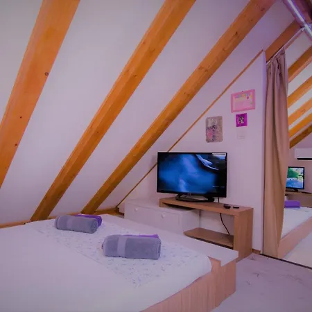 公寓 Capo Family & Capo -old Town-parking 特罗吉尔