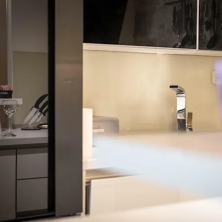 公寓 Capo Family & Capo -old Town-parking