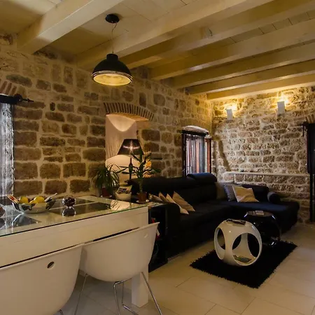 公寓 Capo Family & Capo -old Town-parking 特罗吉尔